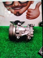 8200651251 Compressore Aria Condizionata Renault Clio 1.5 Dci Anno 2006 In Poi