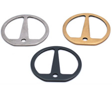 Protezione Per Forche In Titanio Per BROMPTON