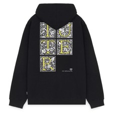 IUTER Felpa con Cappuccio Uomo