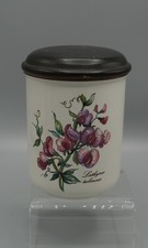Barattolo Villeroy und Boch V&B Botanica misura 2/13,5 cm h. Lathyrus tuberosus