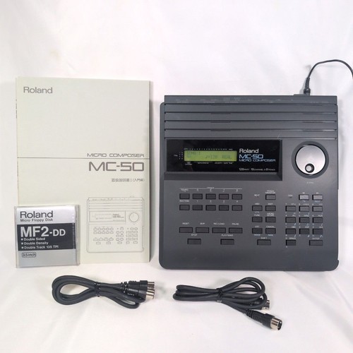 Roland micro composer - roland,