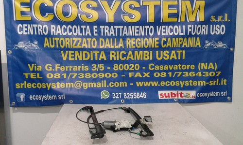 Cremagliera anteriore destra - anteriore,