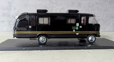 Spark 1973 Dodge Travco Team Lotus / JPS Camper Hospitality Nero 
