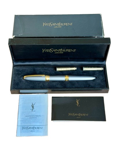 Penna stilografica yves saint - penna,