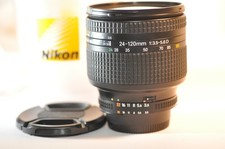 Nikon nikkor obiettivo - nikon, af