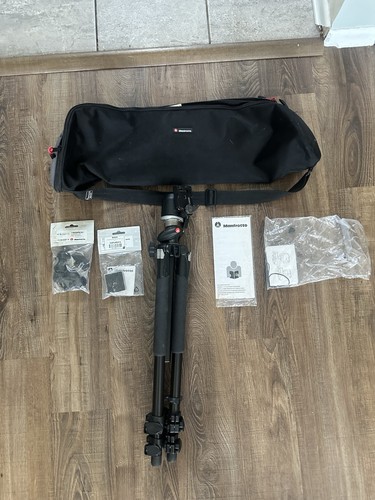 Manfrotto 190xprob 496rc2 - ,
