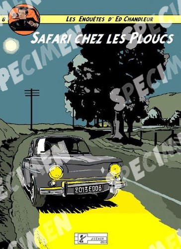 Safari chez les - ", ploucs"
