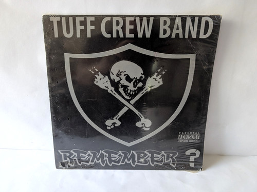 Read tuff crew band - **read**,