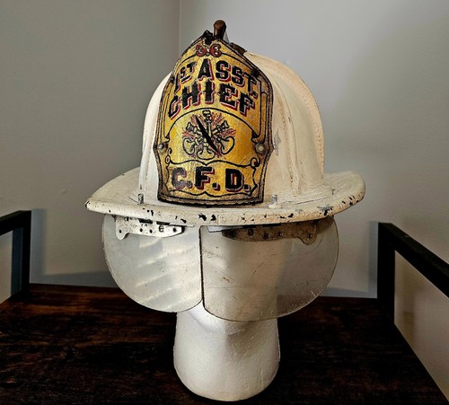 Casco antincendio vintage - , in