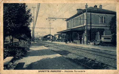 Spinetta marengo - marengo, di