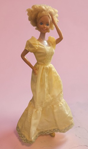 Barbie ricciolo magico