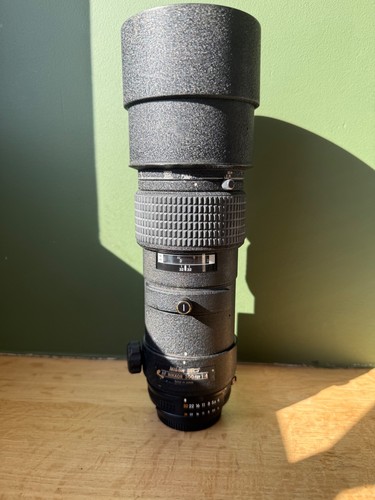 Nikon nikkor 300mm 4 - af, ed