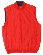 BOGGI Gilet Uomo Reversibile