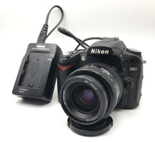 Nikon D90 fotocamera reflex