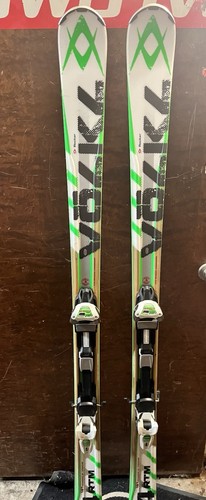 Volkl rtm 181cm with - rtm, marker