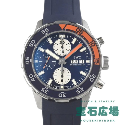 Iwc aquatimer chrono iw376704 - iwc,