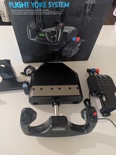 Logitech G Flight Yoke System
