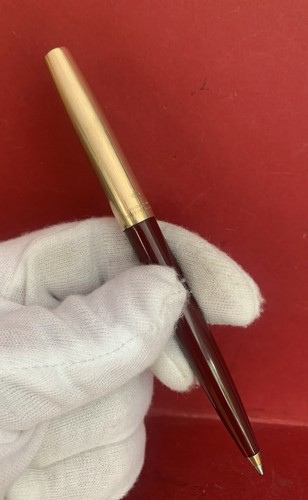 Parker gold ball - gold, point