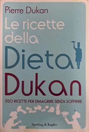 Ricette della dieta - ricette, dukan