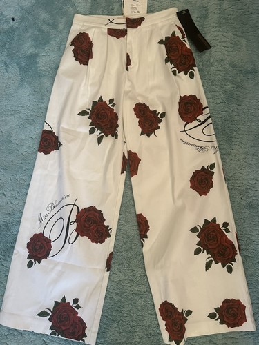 Pantalone miss blumarine - pantalone,