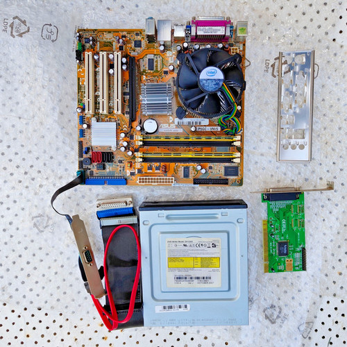 Intel e2160 ram 4gb - intel, +