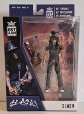 Modellino BST AXN Slash Loyal Subjects nuovo Guns N' Roses chitarra in legno