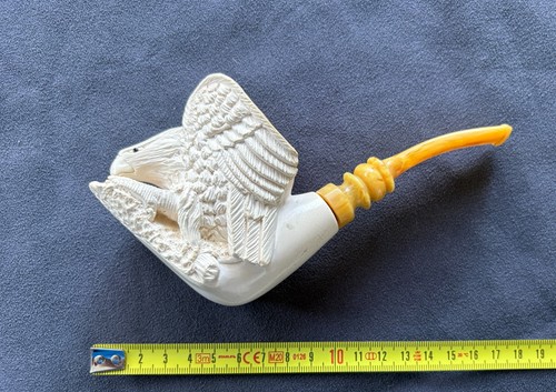 Pipa schiuma mare - schiuma,