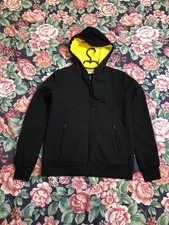 Felpa con cappuccio Yamaha