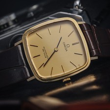 OMEGA DE VILLE AUTOMATICO REF
