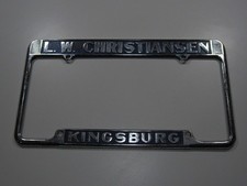 VTG L.W. Christiansen