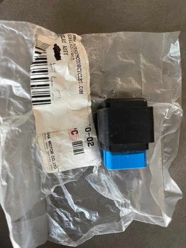 Yamaha relè assy - yamaha,