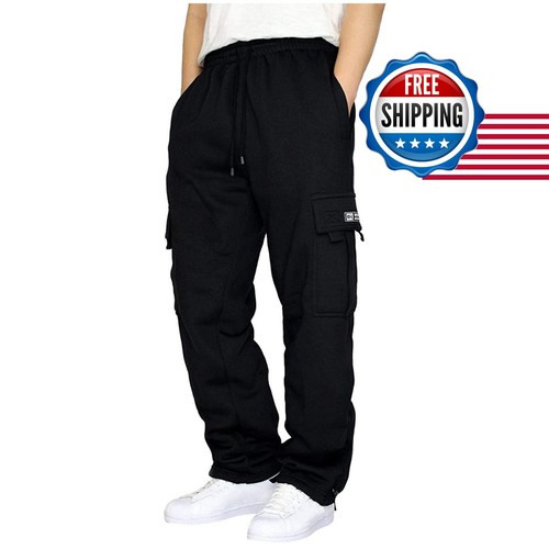 Waterwang felpa cargo - cargo, uomo