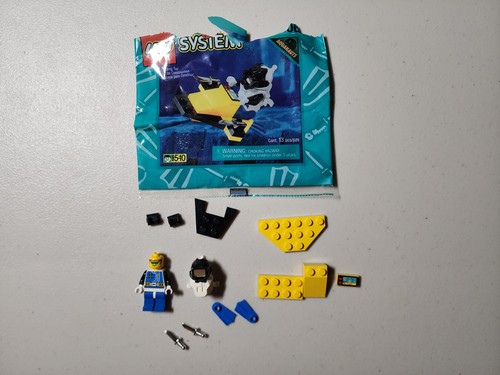 Lego aquazone aquanauts 1806 - aquazone,