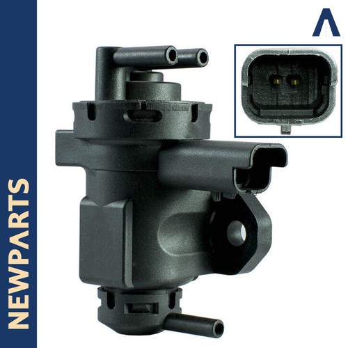Elettrovalvola turbo 12v - elettrovalvola, per