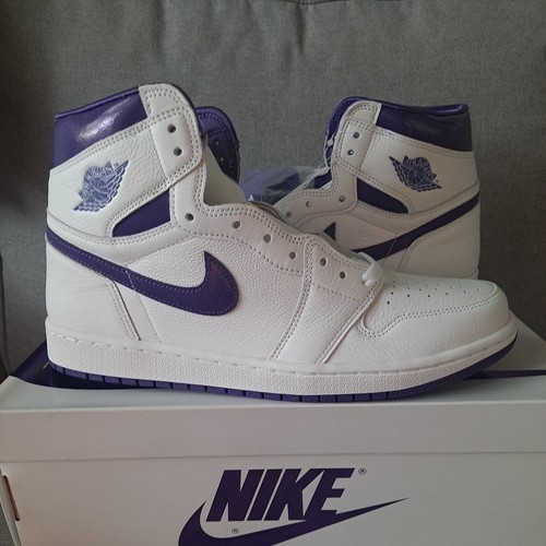 Nike air jordan high - air, 1