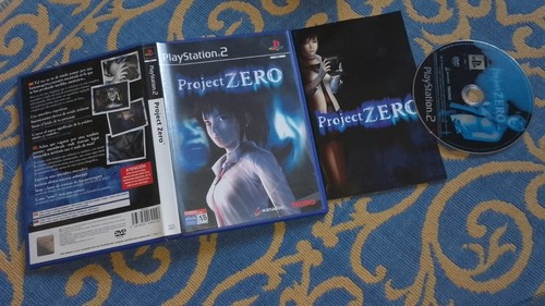 Ps2 project zero - ps2, españa