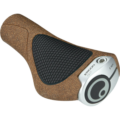 Manubrio curvo ergon gc1 - curvo,