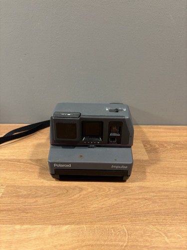 Polaroid impulse instant - polaroid,