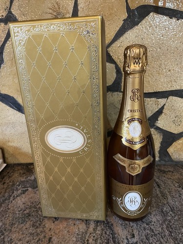 Champagne cristal 1988 - cristal,