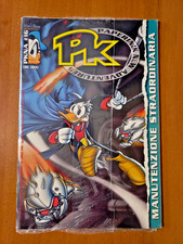 PK n° 16 "MANUTENZIONE