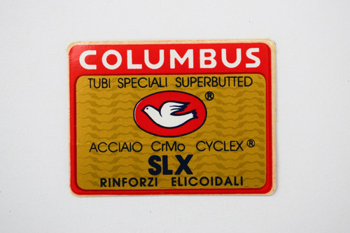Columbus slx acciaio - columbus,