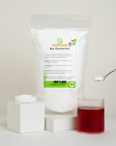 Eritritolo biologico - , |