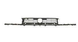 Griglia per volkswagen golf - griglia, 3