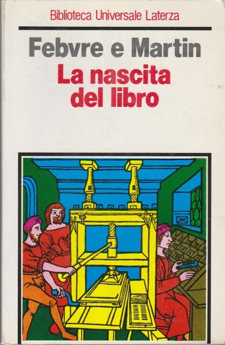 Nascita del libro - nascita,