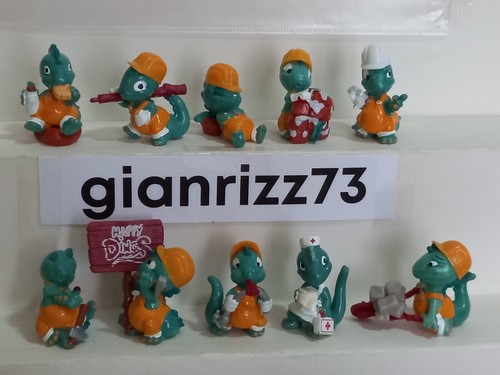 Kinder sorpresa serie - serie, completa