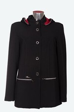 Cappotto da donna in tessuto