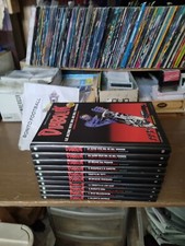 Diabolik 1/10 Cpl  Extra Serie Cartonata  Visto Da Lontano . Rif Banco Fumetti A