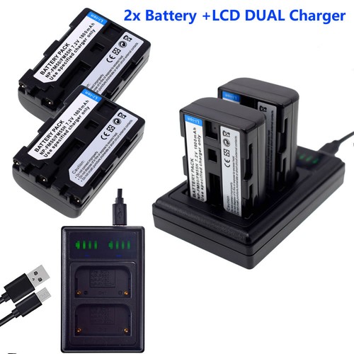 Batterie caricatore usb - 2,