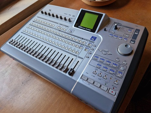 Tascam 2488 portastudio - portastudio,