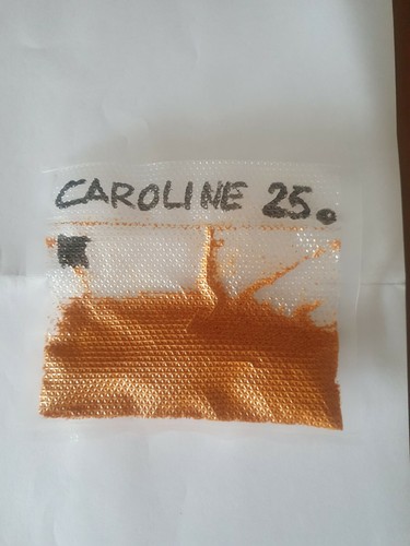 Carolina reaper polvere 25g - carolina, in